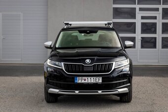 Škoda Kodiaq 2.0 TDI SCR Scout 4x4 DSG - 2