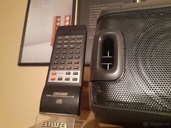Kazetak aiwa strasser CSD SR6 - 2