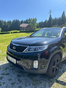 Kia Sorento 2.2 CRDi - 2
