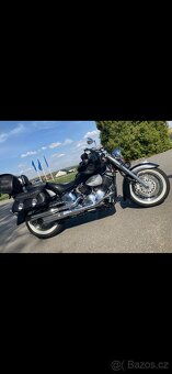 Prodám Yamaha Drag Star Classic 1100 - 2