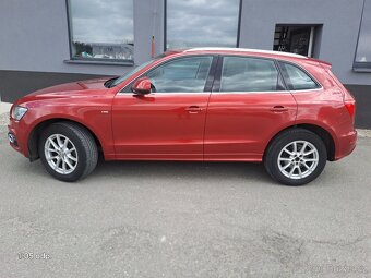 AUDI Q5 2.0 TDi S-line 4x4 r.11 240000km 1.majitel-ČR - 2