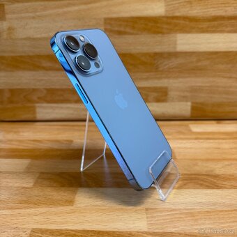 iPhone 13 Pro 128GB, modrý (12 měsíců záruka) - 2