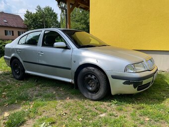 Škoda Octavia 1 1.9 tdi 81 kw 1999 - 2