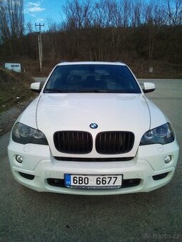 BMW X5 e70, M" (x70) 4.8i L, 2008/09 - 2