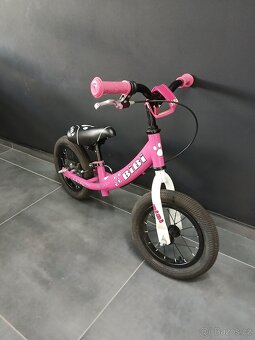 Odrážedla Maxík MAX1 Evo Lite a Bibi - 2
