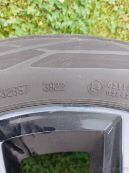 Letní pneu 215 55 r17 Continental - 2