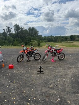Honda crf 450 - 2