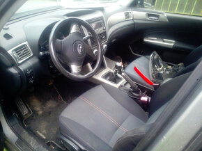 Subaru Forester 2.0D 2012 - 2