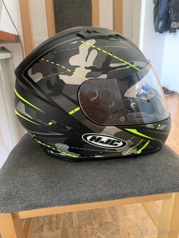 HJC helma 2XL 64cm - 2