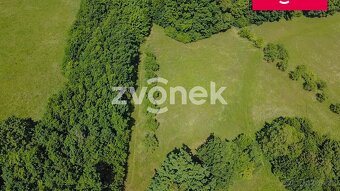 Soubor pozemků k prodeji o 7.426 m² v malebném prostředí ... - 2