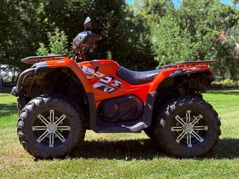 Cf moto gladiator 450 - 2