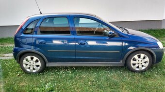 Opel Corsa 1,4 Twinsport 2003 - 2