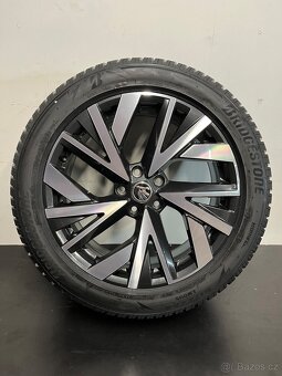 Kodiaq R19 Nové zimní pneu - 2