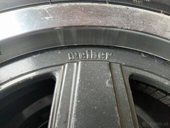 Alu kola Melber 15" 5x112 et 24,5 - 2