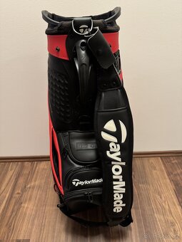 Golfový bag TaylorMade Stealth Tour cart bag - 2