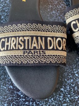 Dior pantofle vel.41 - 2