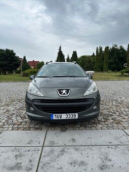 Peugeot 207 sw 1.6hdi - 2
