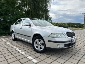 Škoda Octavia II 1.9 TDI 77kW, r.v. 2006, původ ČR, 2. maj. - 2