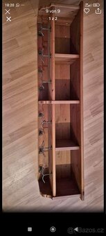 Ikea leksvik věšák - 2