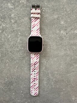 Dětské chytré hodinky LAMAX BCool Pink - 2