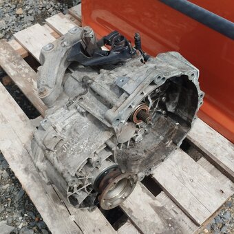 Převodovka 2.0tdi 125kw JMA - 2