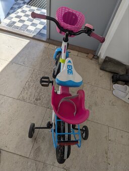 Prodám dětské kolo 16" - 2