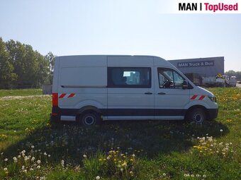 MAN TGE 3.140 - Vysoká / 6 míst - 2