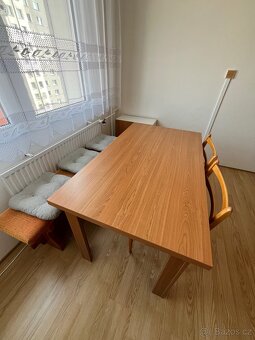 Židle z masivu - 2