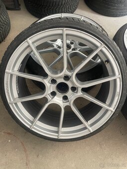 Alu kola Ispiri 5x112 R20 - 2