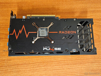 Sapphire Pulse AMD Radeon RX 6600 XT Gaming OC 8GB - 2
