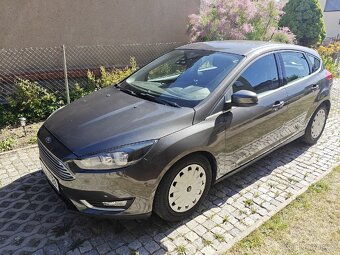 Ford Focus 1.5 TDCI - 2