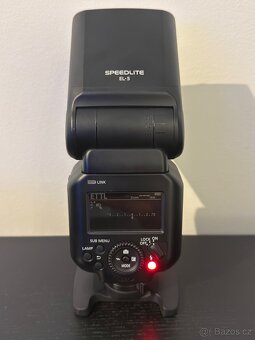 Canon Speedlite EL‑5 – profesionální blesk pro EOS R - 2