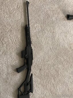 Vzduchovka crosman 1077 - 2