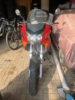 Honda Varadero 125 - 2