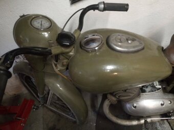 Jawa Pérák 350 - 2