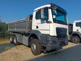 MAM TGS 26.520 6x4 BB CH - 2