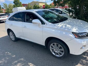 Lexus Rx450h hybrid cerstve namontovano LPG za 40 000kc spot - 2