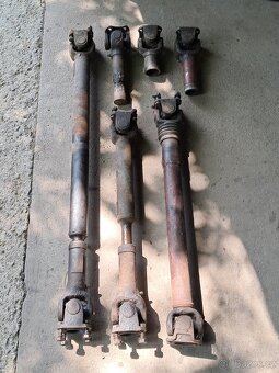 Aro M461 kardany - 2