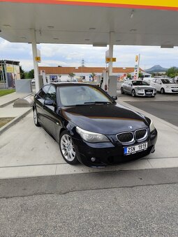 E60 530xd 173kw - 2