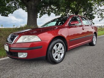 Škoda Octavia - 1.9TDI(77KW) - 282tis/km - SLUŠNÁ - 2