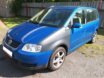 Volkswagen Touran BKCAC - 2