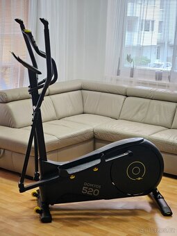 orbitrek - Eliptický trenažér EL520 samonapájecí - 2