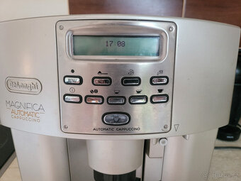Kávovar delonghi ESAM 3500 - 2