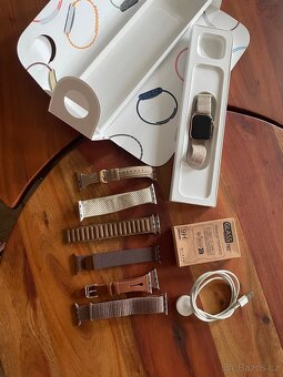 Hodinky apple watch S6 40mm - 2