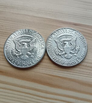 AG Half Dollar USA 1964... - 2