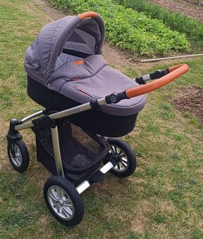 Dětský kočárek Baby Design Dotty - 2