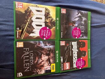 Xbox One S 500gb - 2