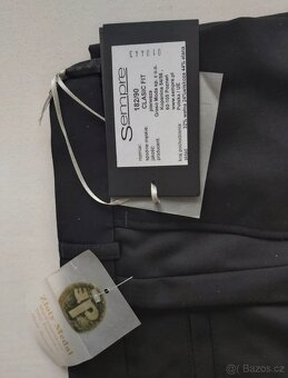 Spolecensle panske kalhoty vel.182/90a 176/90 - 2