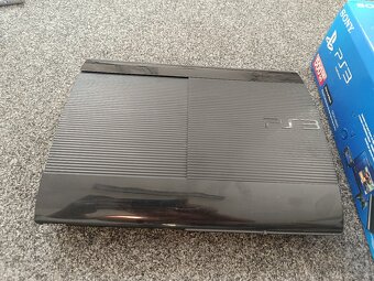 PS3 500GB, originál ovladač + 6 her / PlayStation 3 - 2