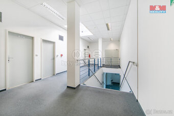Pronájem kancelářského prostoru v Nýřanech, ul. Dr. Pavla Kl - 2